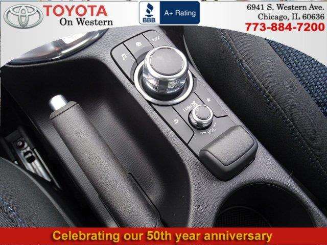 Toyota Yaris iA 2017 photo 20